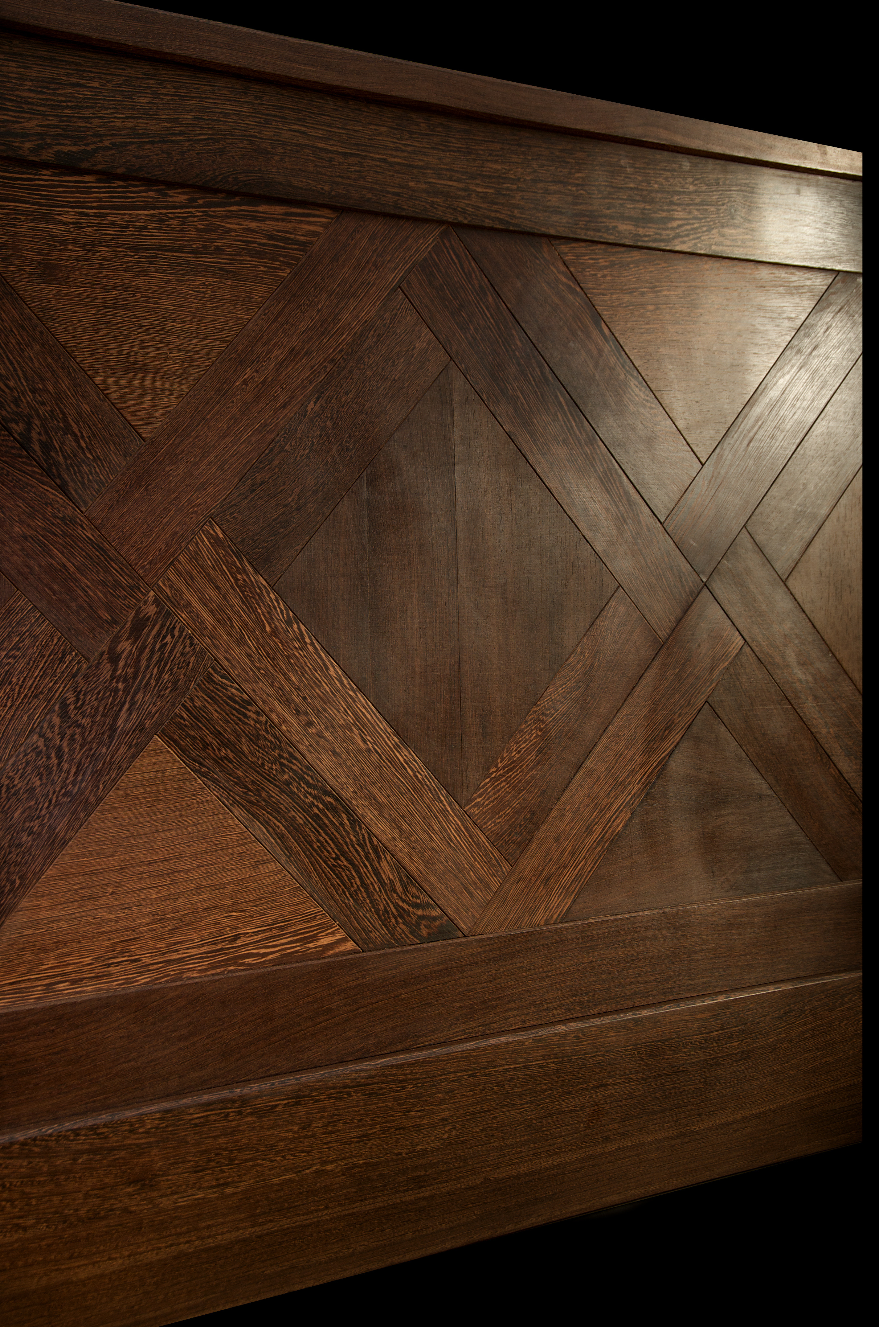 木雕墙面艺术，打造独特室内空间-3