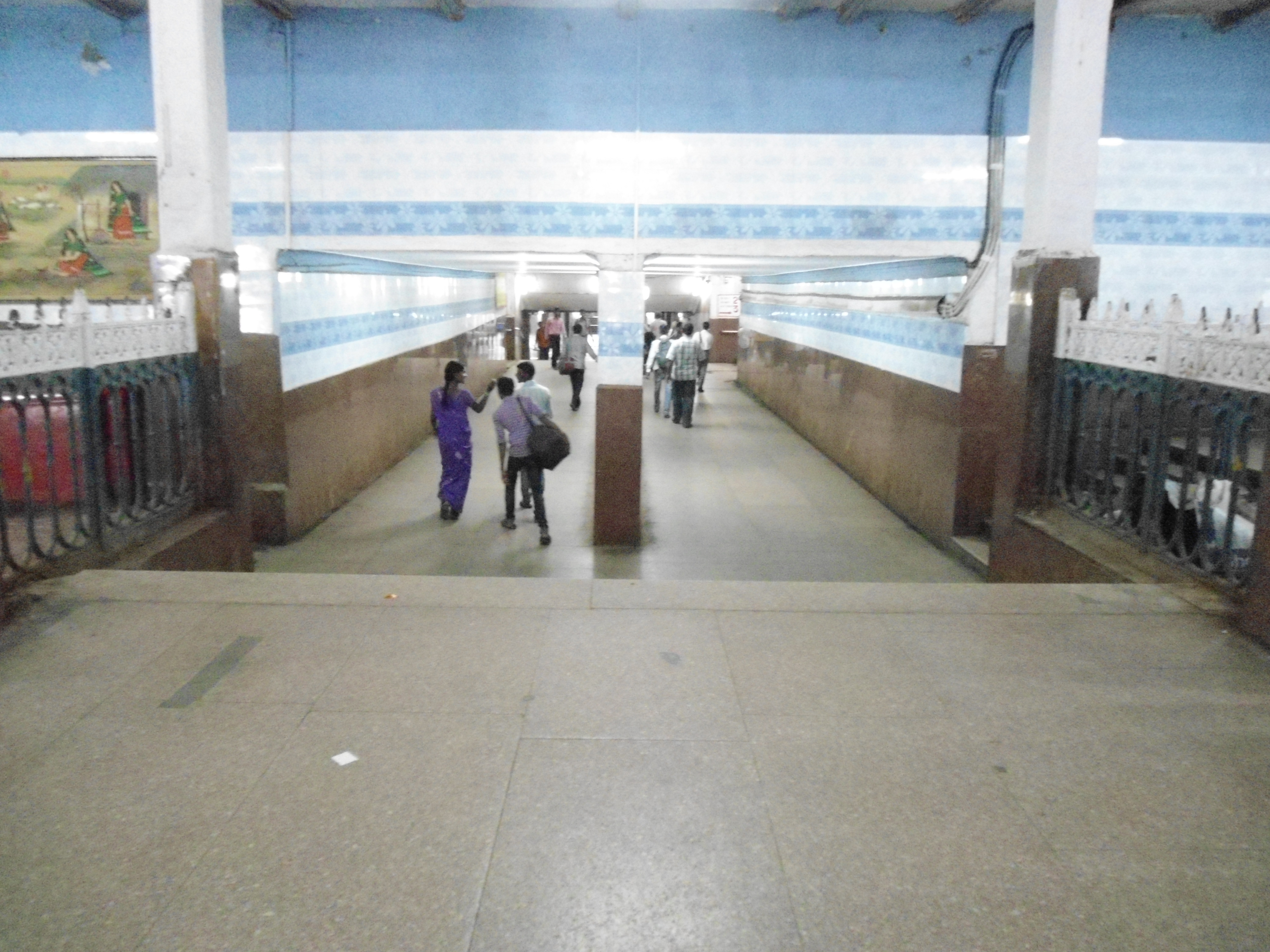 苏拉特市火车站区域的重新设计与再开发-61