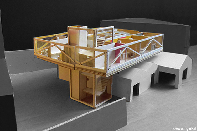 工业遗址复兴，打造独特办公空间-7