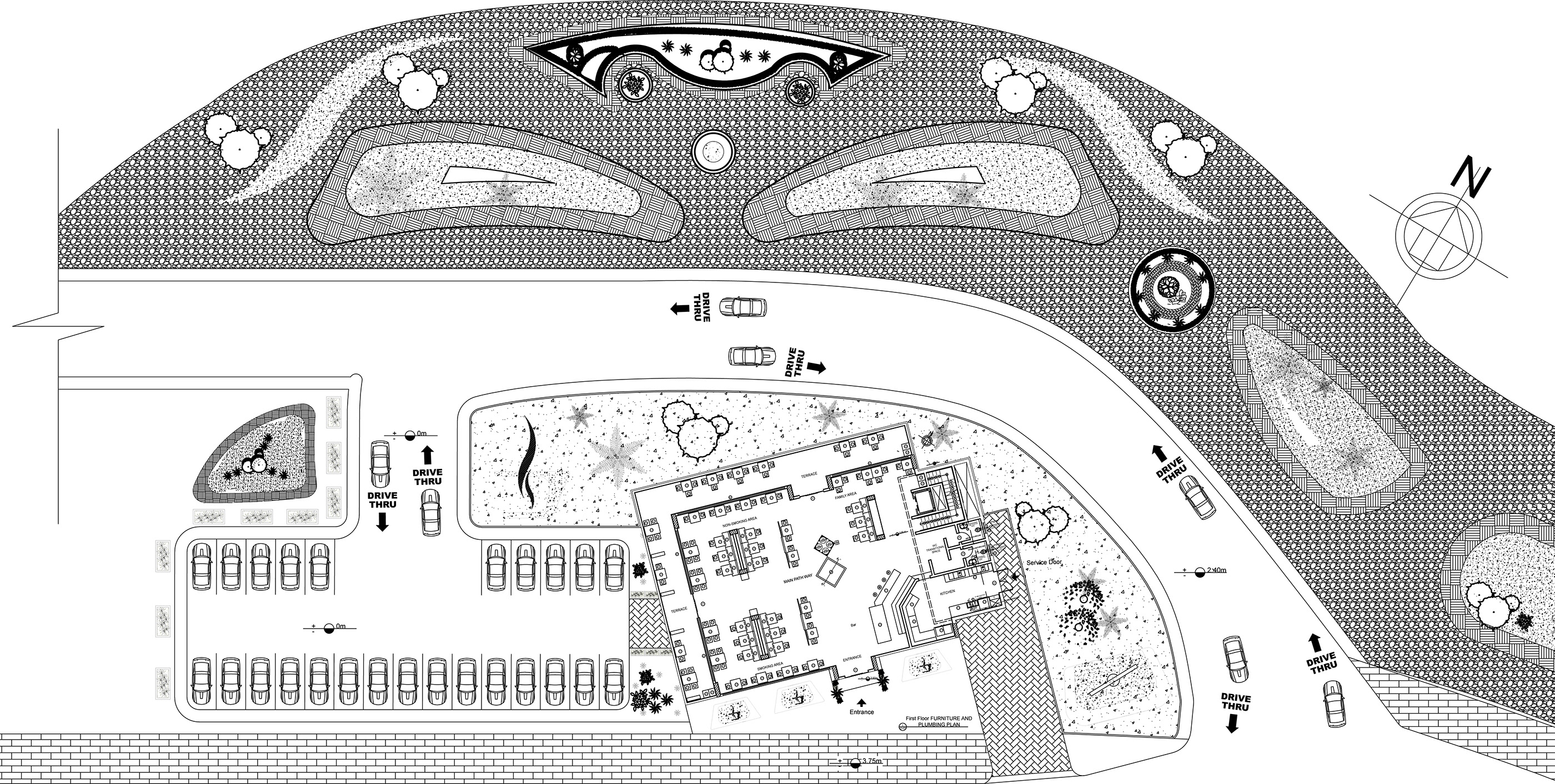 "咖啡拉提"室内设计案例解读-15