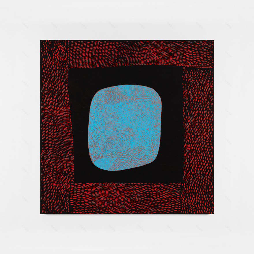 草间弥生 | 纽约无限镜像房与波点艺术展-11