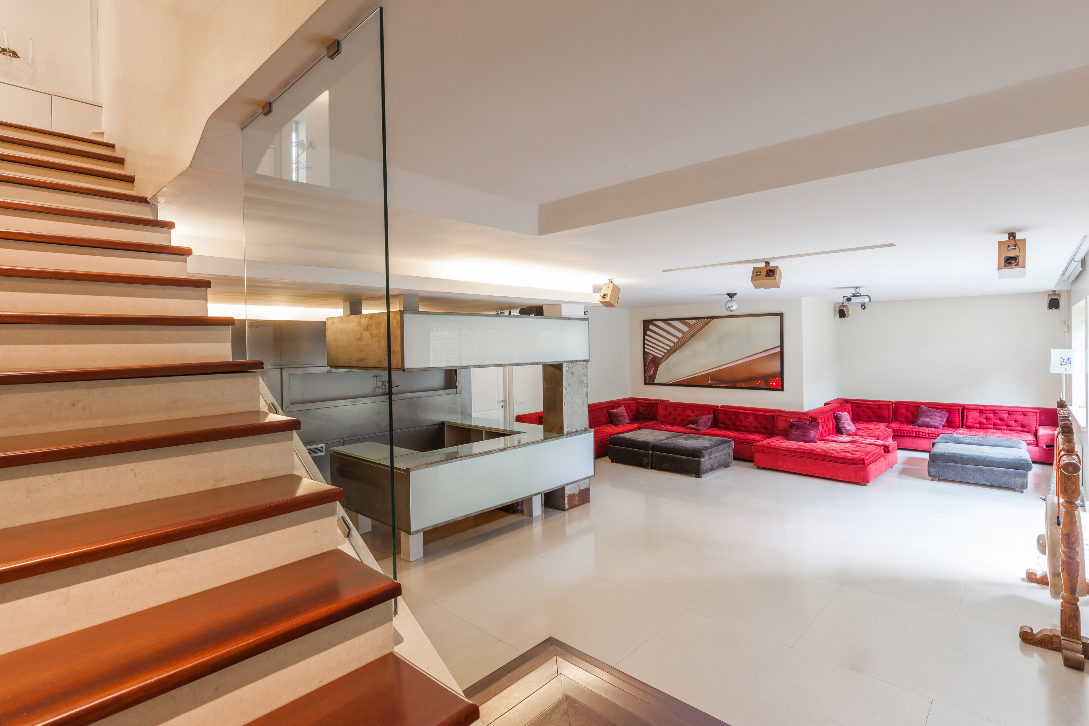 罗马北部乡村别墅-33