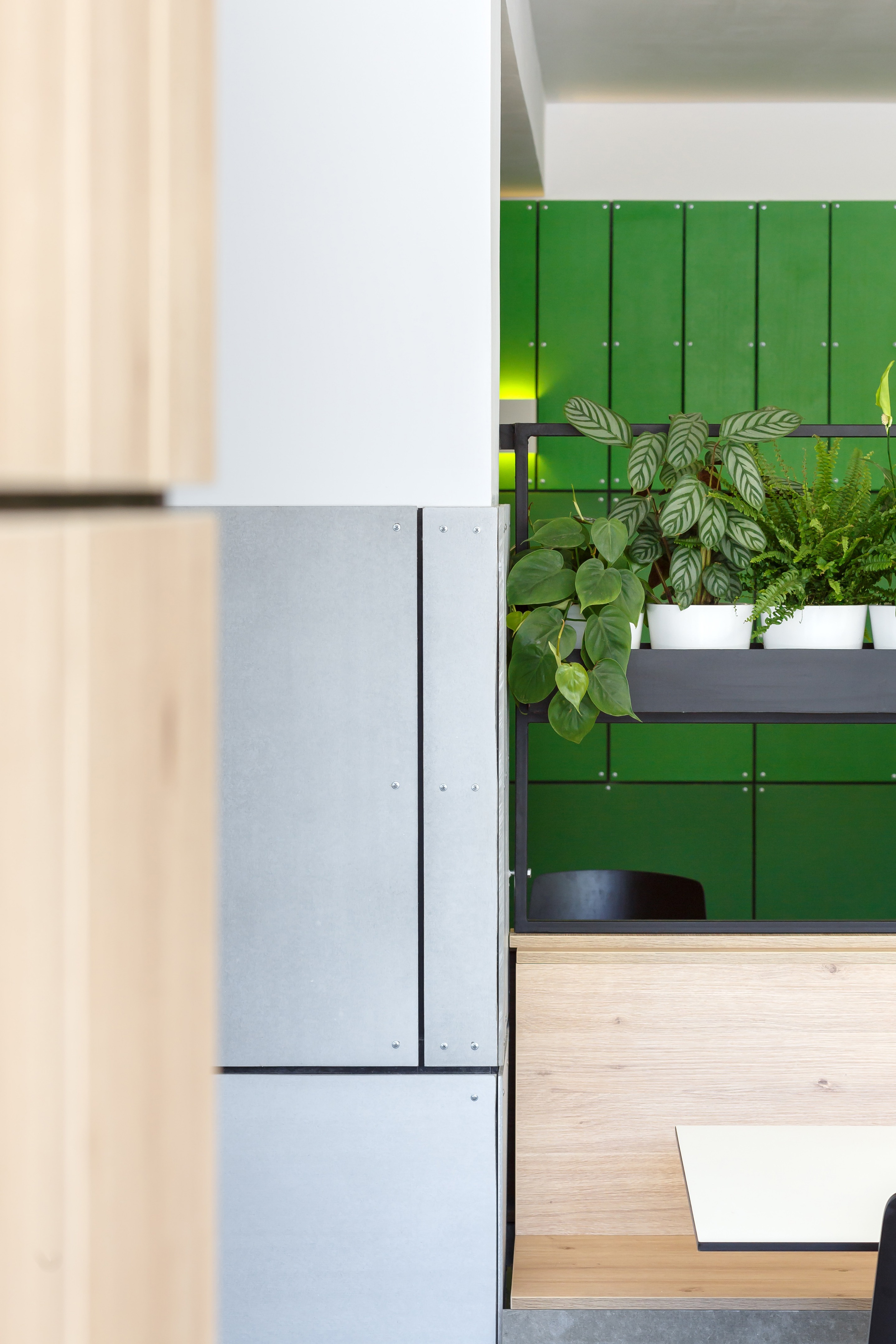 一号员工食堂改造-19