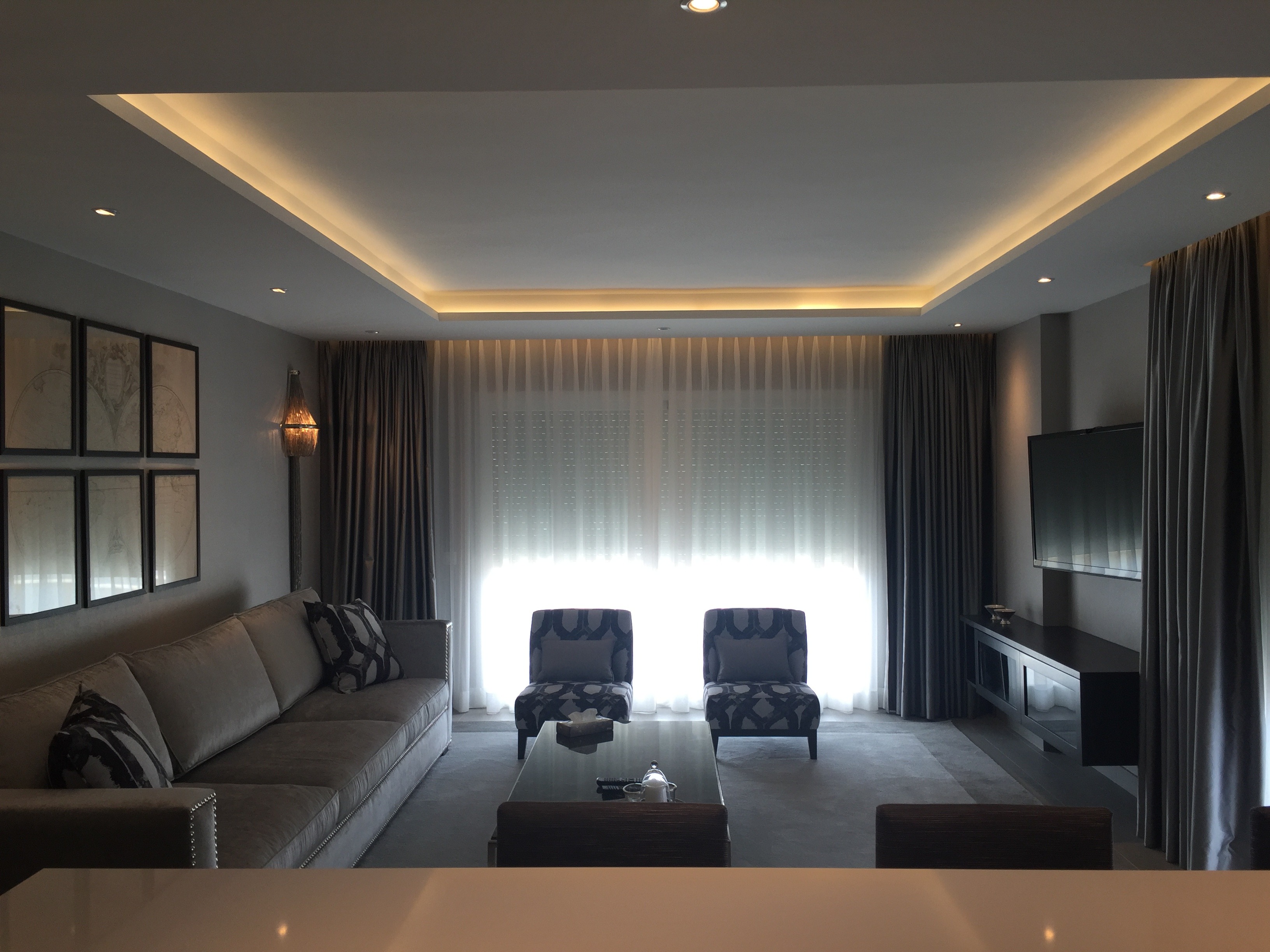 2016 年马贝拉豪华公寓室内设计案例-6