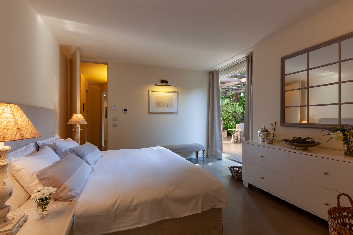 意大利托斯卡纳山间豪华别墅 Villa Joya-1