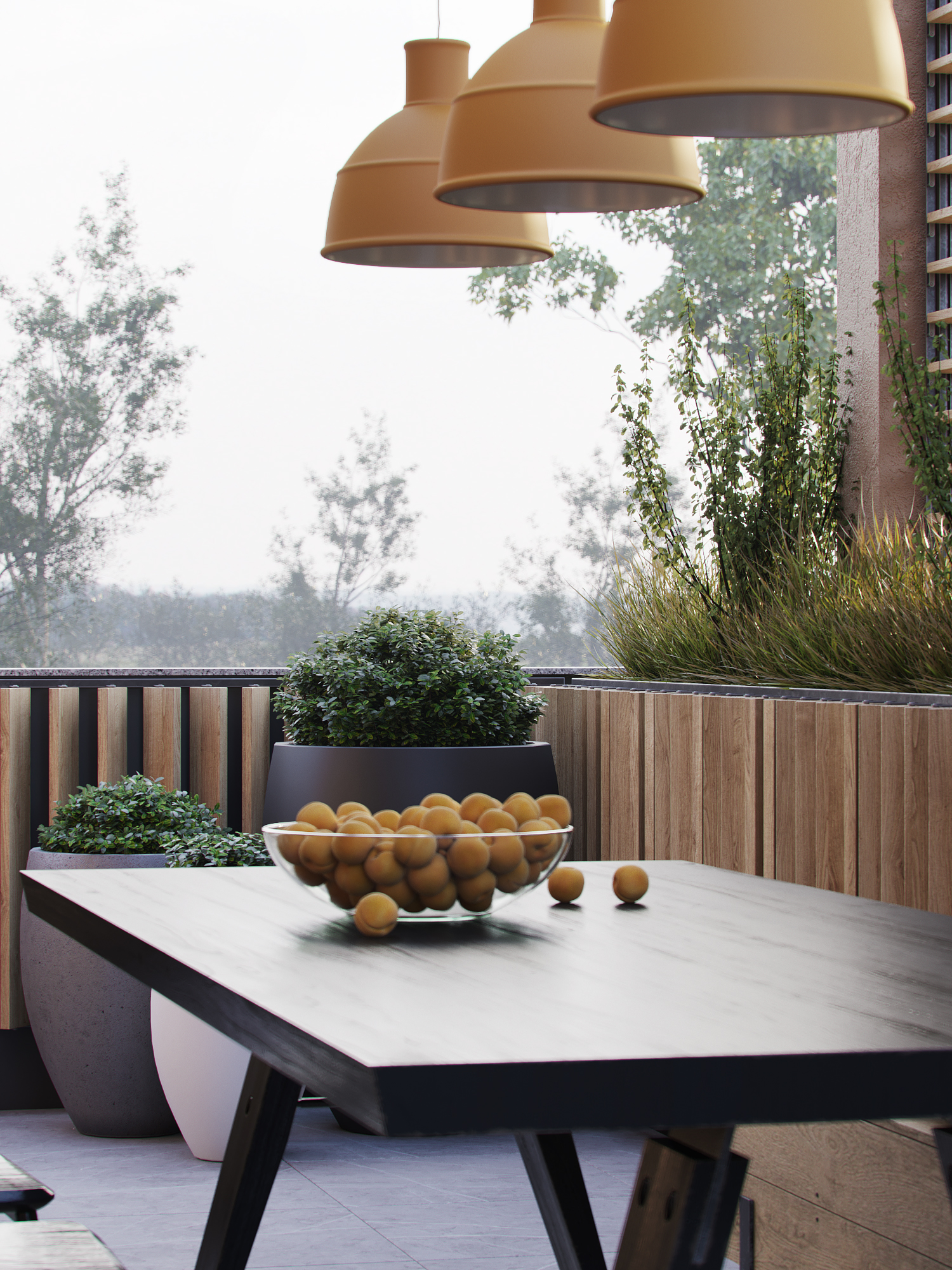 阳台，Form'8 设计室的创意之作-5