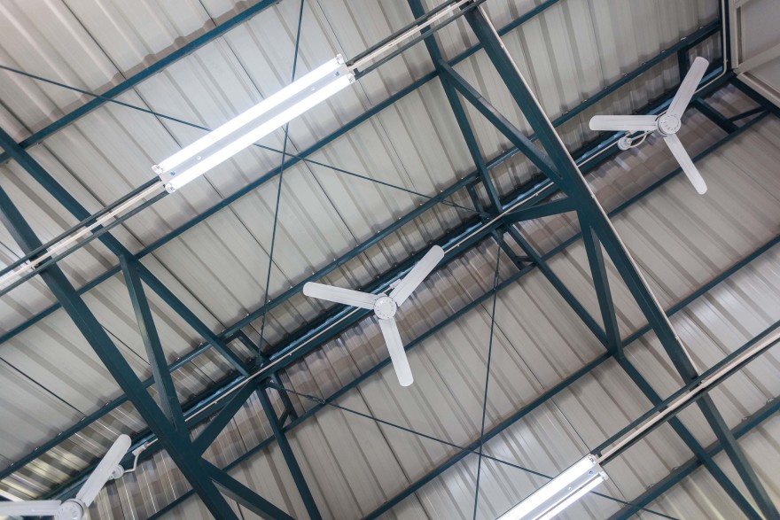 紧急救灾学校,抗击自然灾害的建筑设计-7