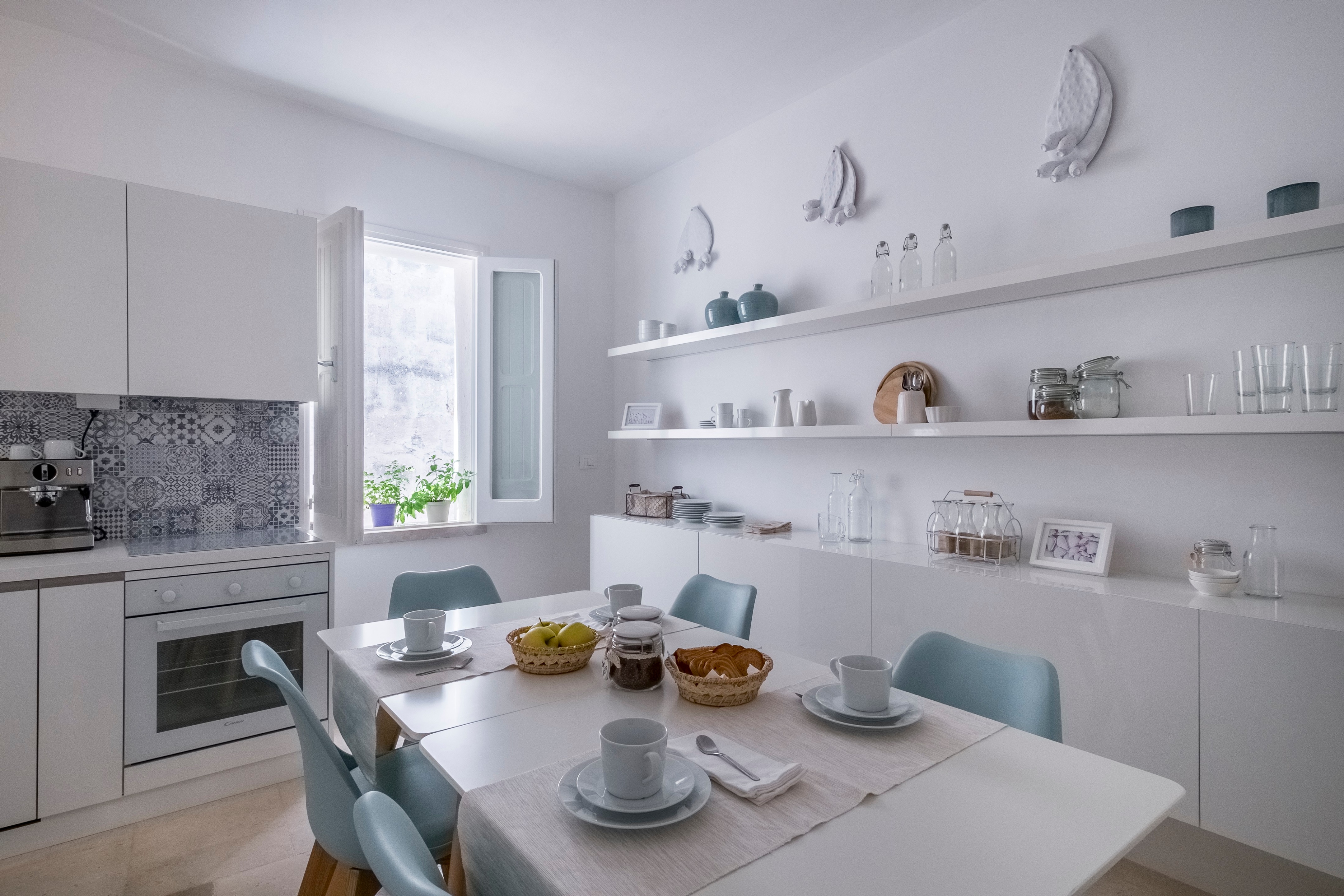 历史中心的地标修复 · 意大利 Monopoli 陶瓷酒店-30