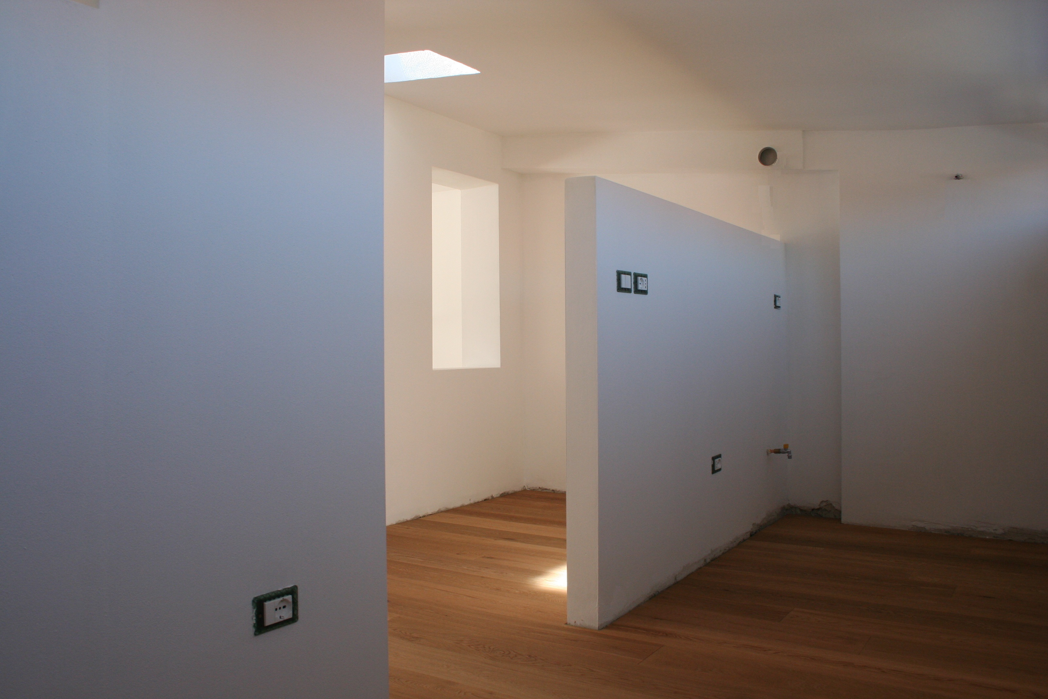 2014 年完成的“金属木质”公寓设计-31