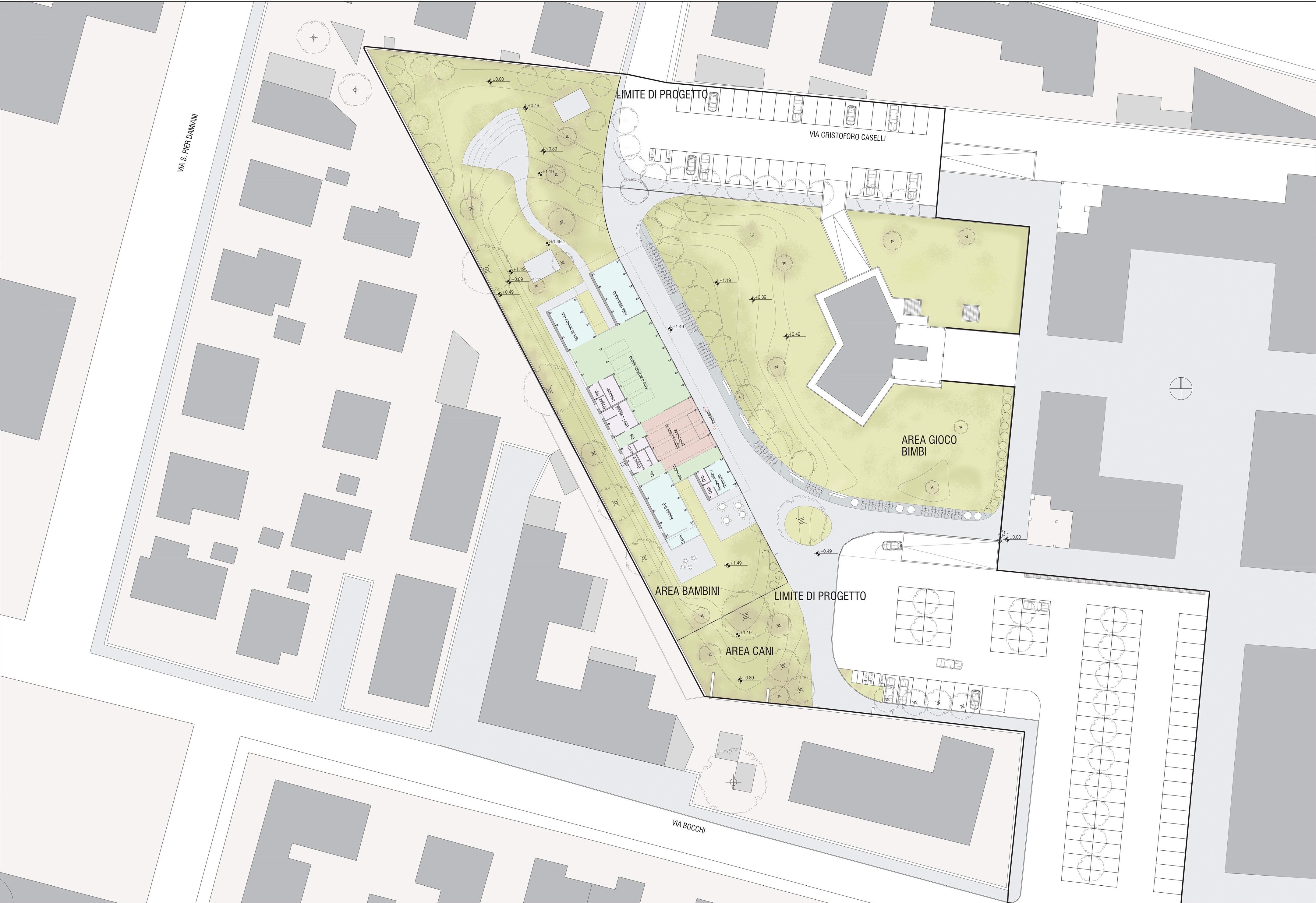 梦幻花园图书馆-11