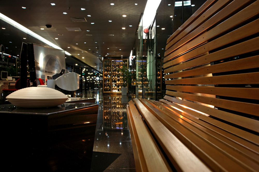 深圳居众装饰设计有限公司总公司办公室-37