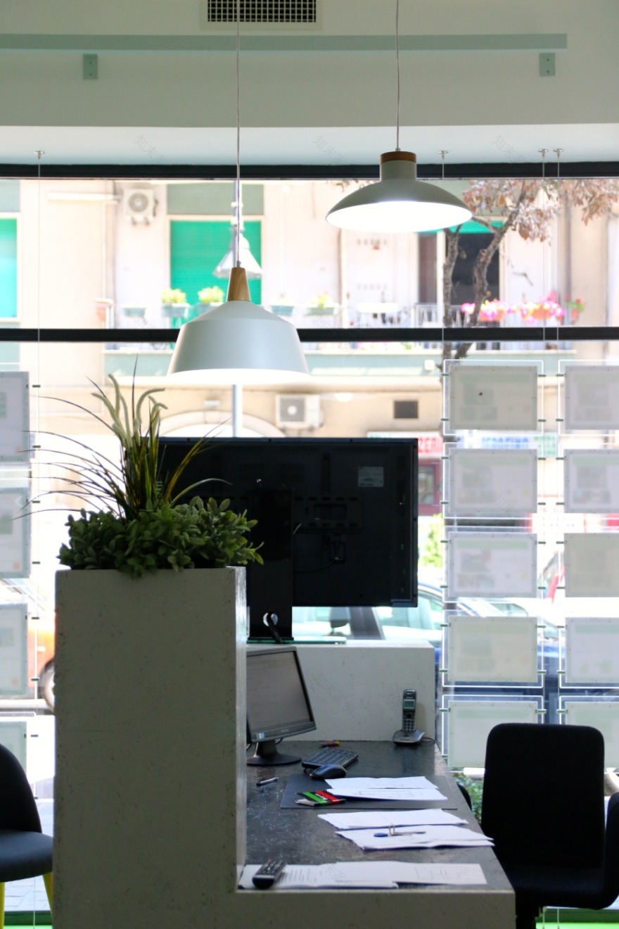 低成本改造办公空间,打造自然和谐的工作环境-11