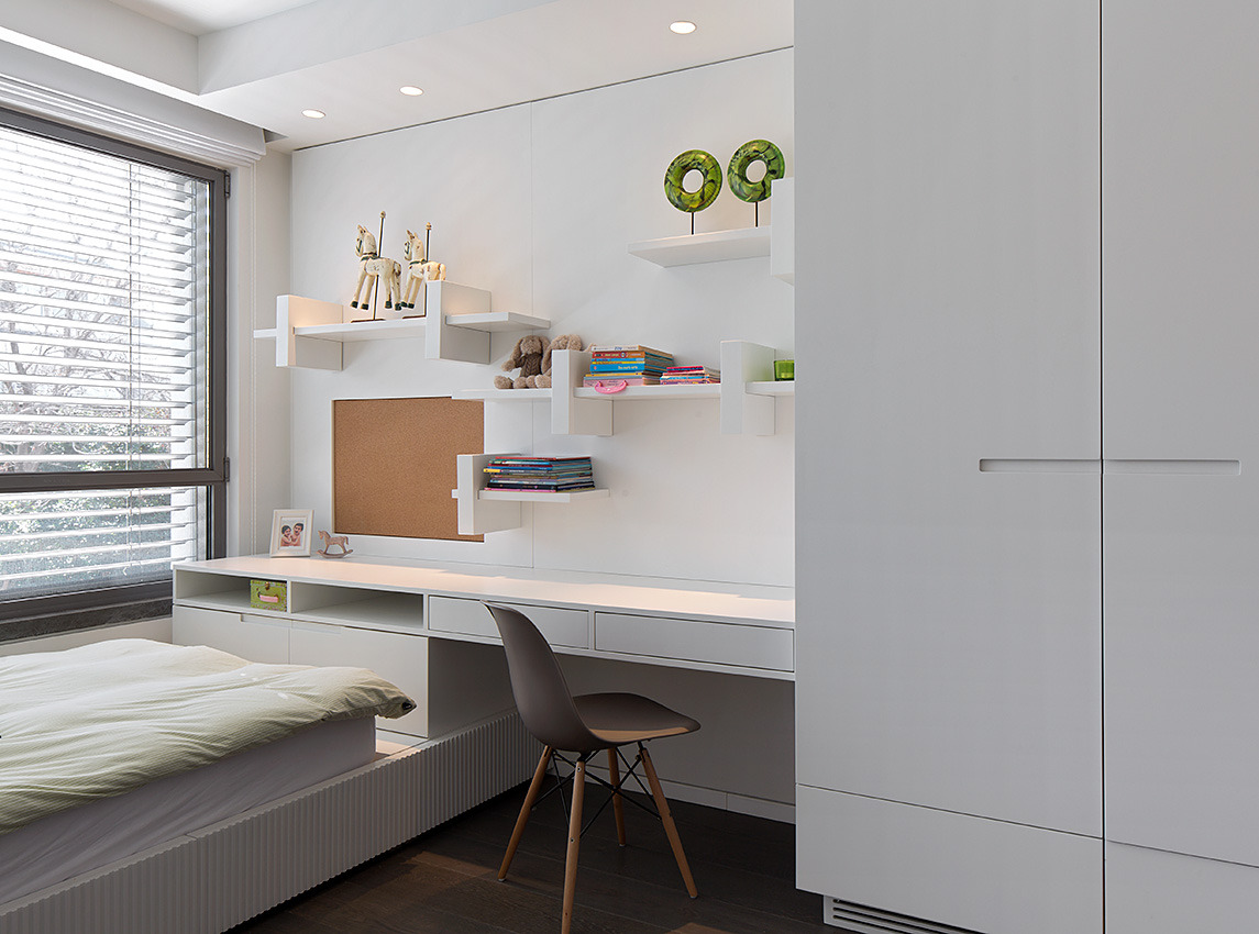 温暖蓝石之家-10