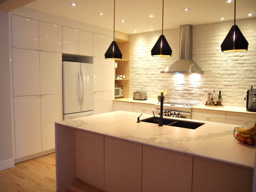 皮洛昆项目 | 旧宅翻新变时尚家居-4