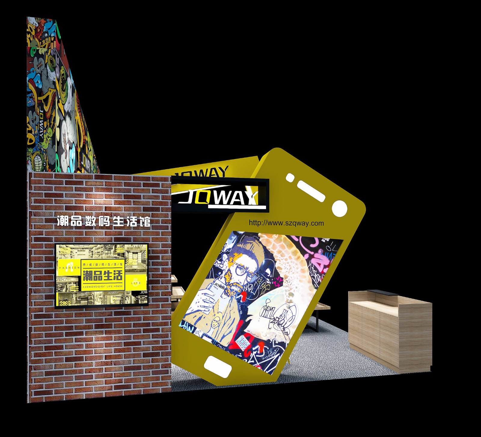 深圳无影空间设计-5