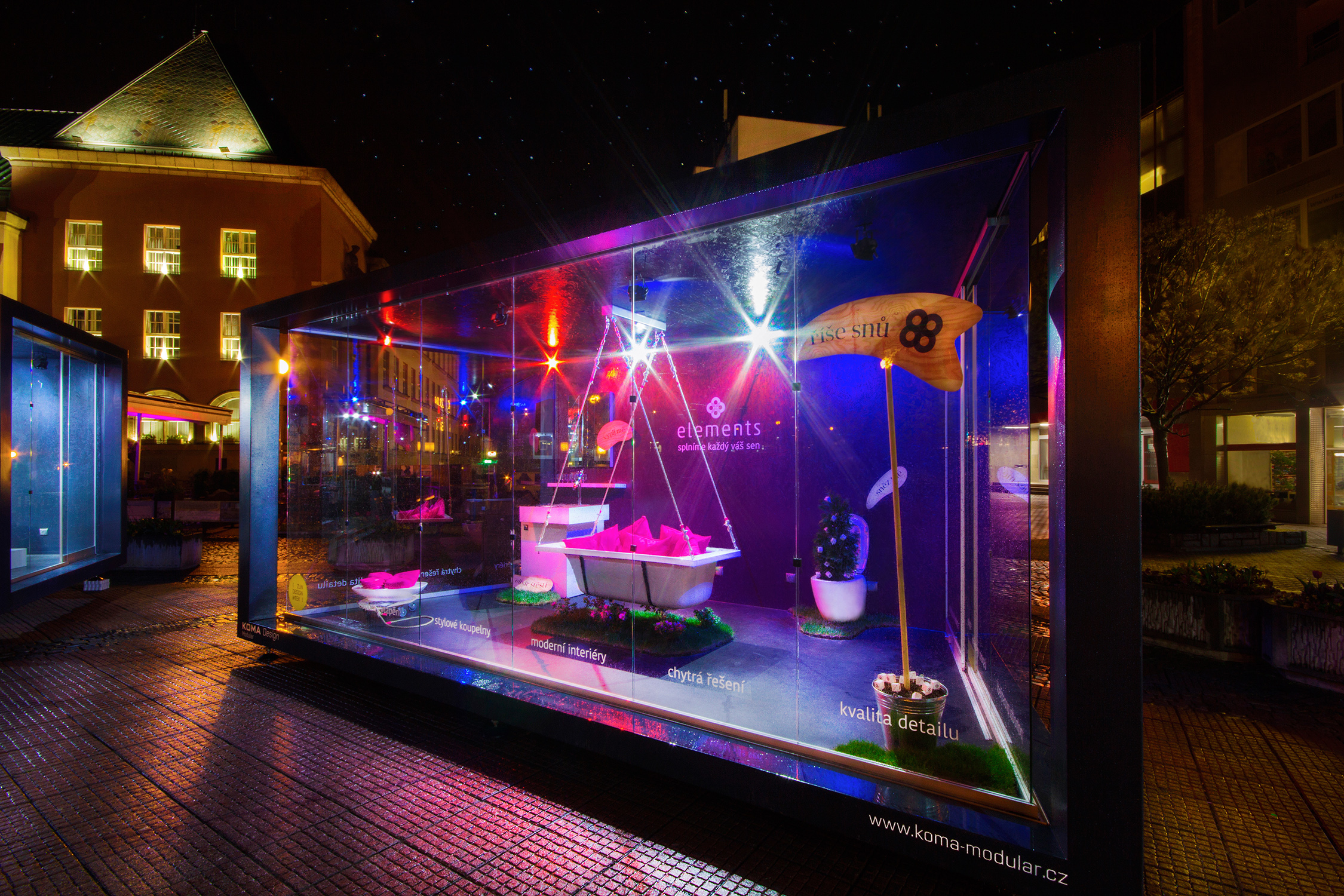 奇幻元素之浴梦空间-2