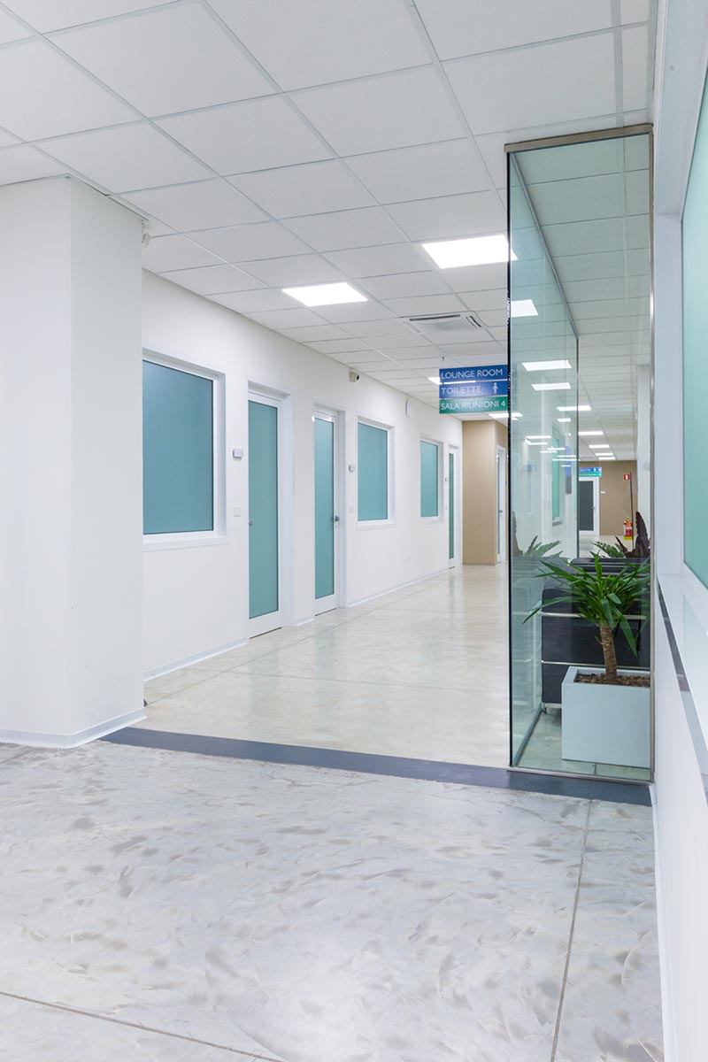 Simal 商务中心室内设计-11