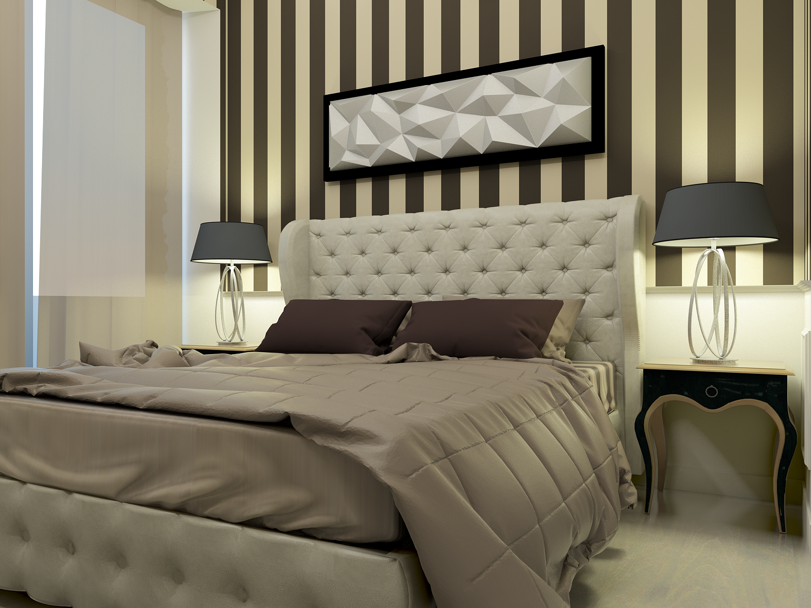 2018 年卡利亚定制公寓设计 | 超级阁楼的室内设计魅力-15