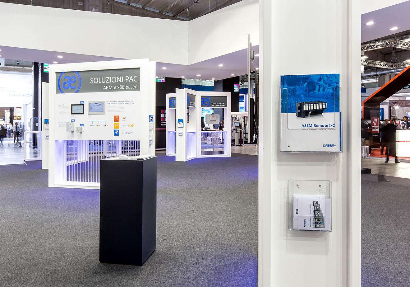站亚欧会议·意大利帕尔玛 SPS IPC 驱动展览会-13