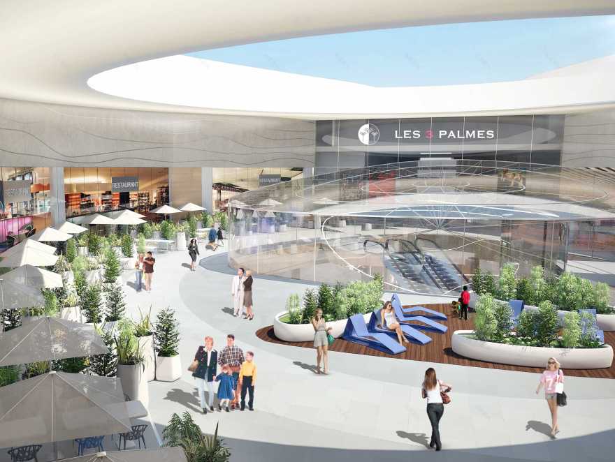 马赛拉卡佩莱特购物休闲中心-11