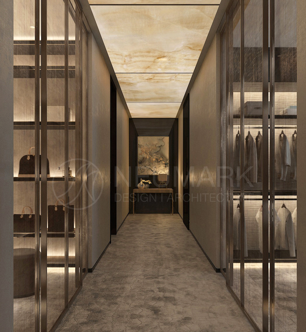 莫斯科 Barvikha 区 1800 平方米现代豪华别墅设计-70