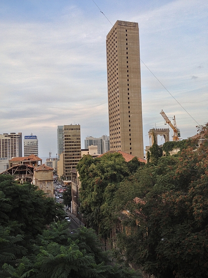 战争遗珠 | 贝鲁特 40 层高楼的未竟传奇-8