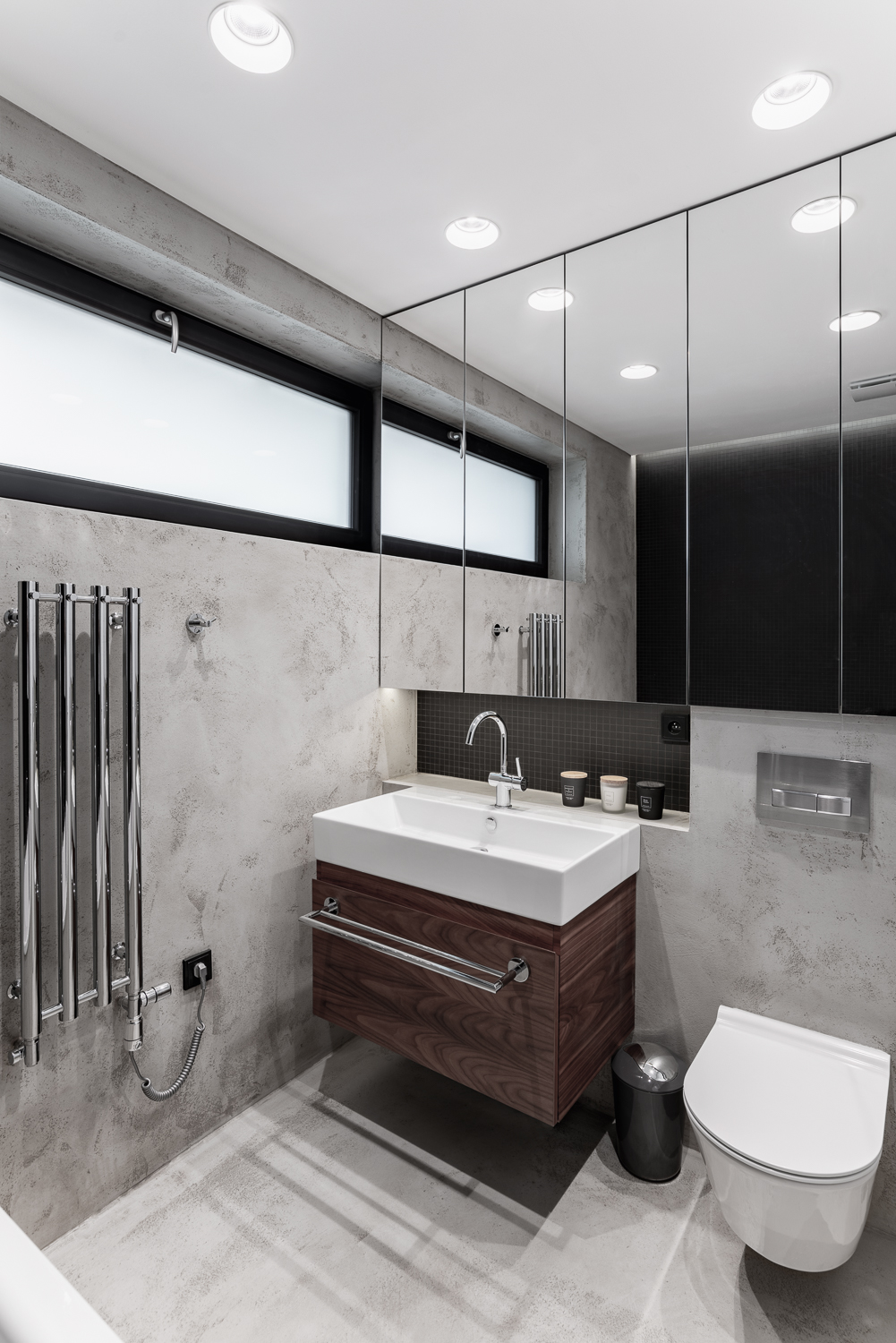 2018 年新工业风家居设计案例-39