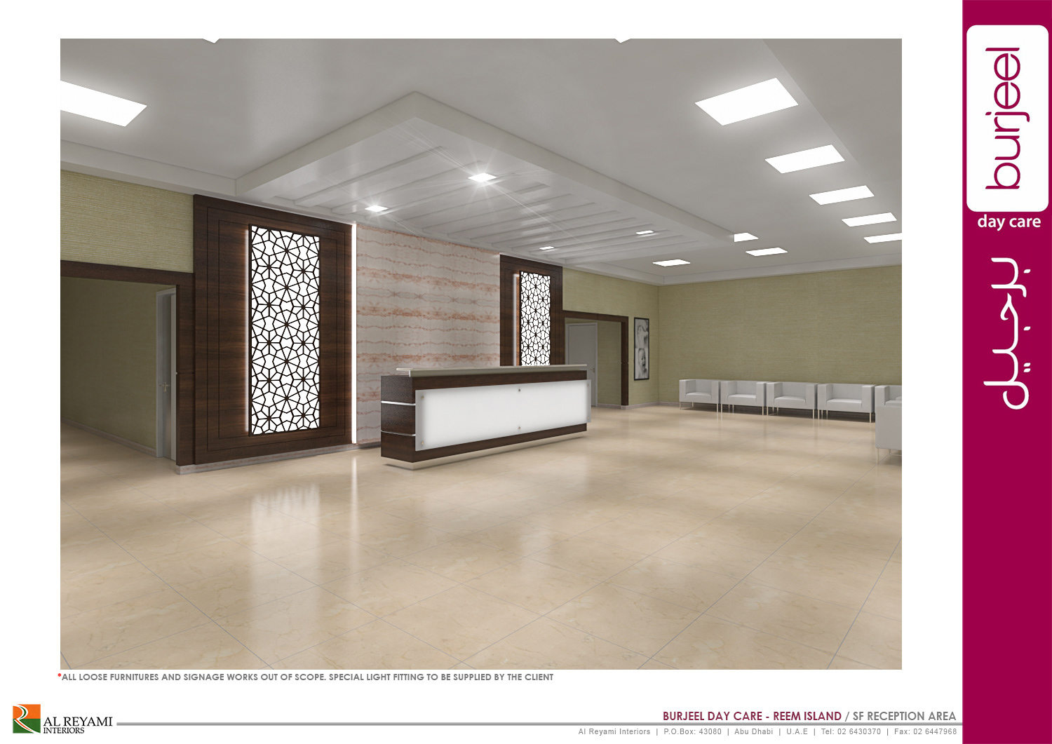 Burjeel Day Care Center in Abu Dhabi-13