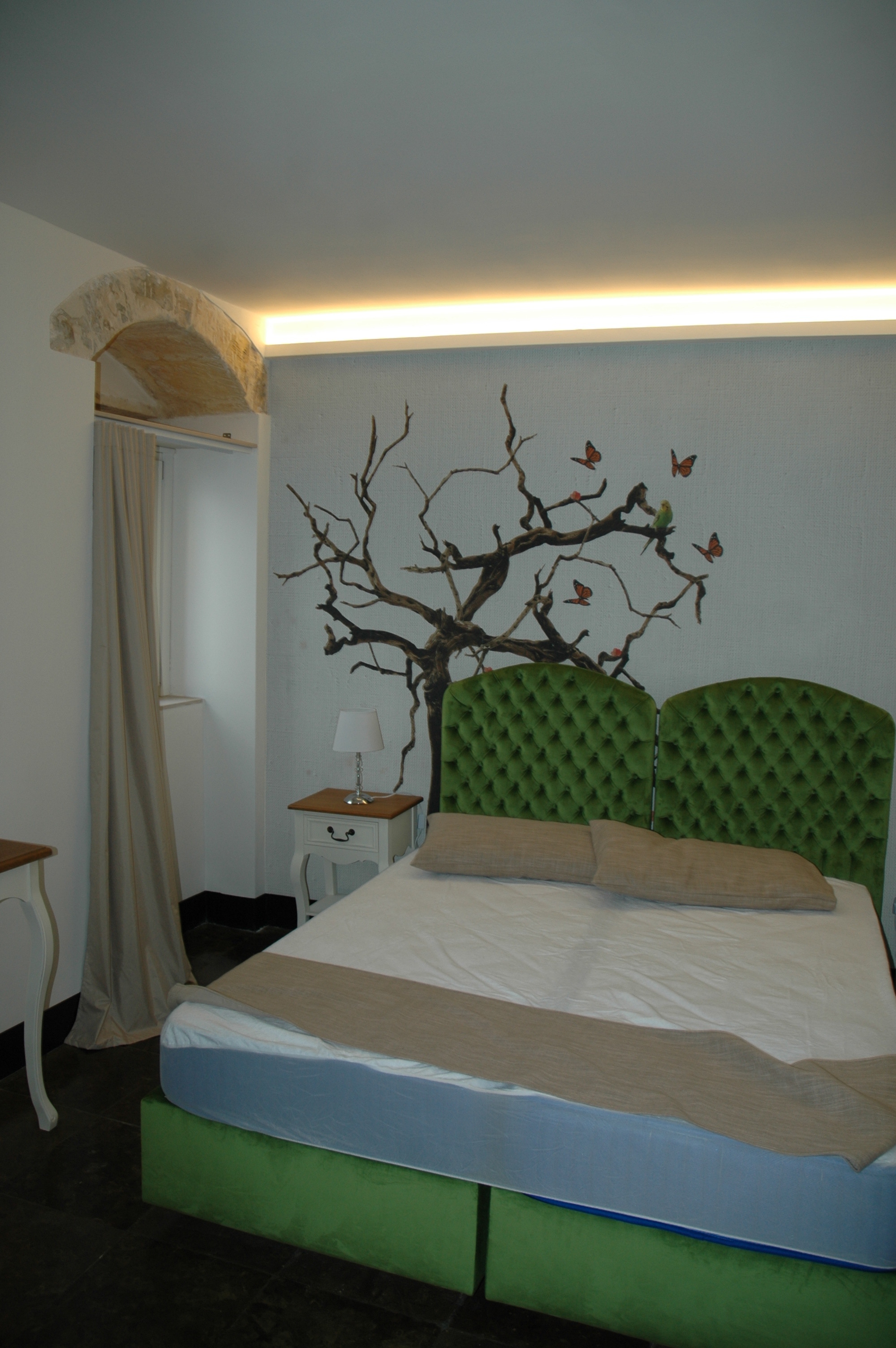 历史建筑复兴酒店设计-14