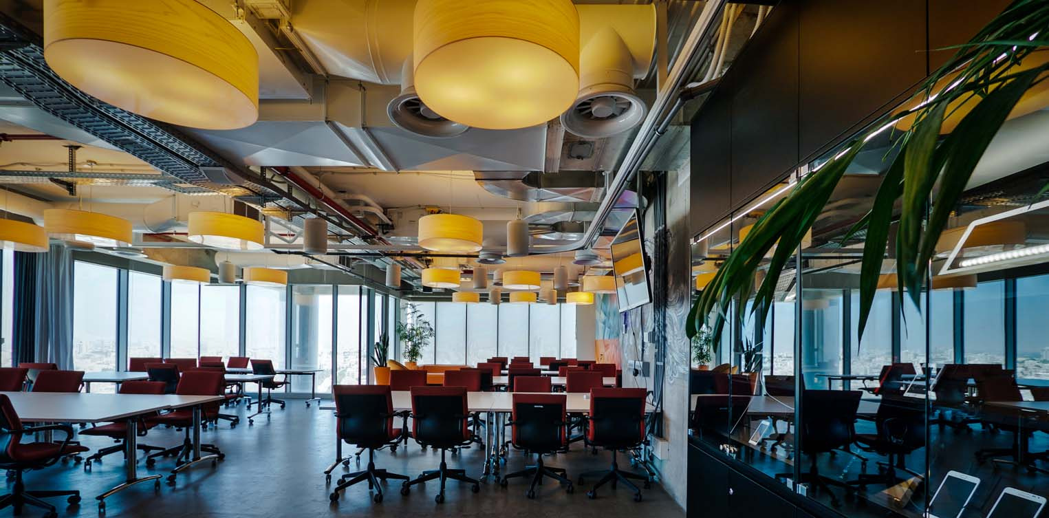 Google Campus – Tel Aviv Offices-10