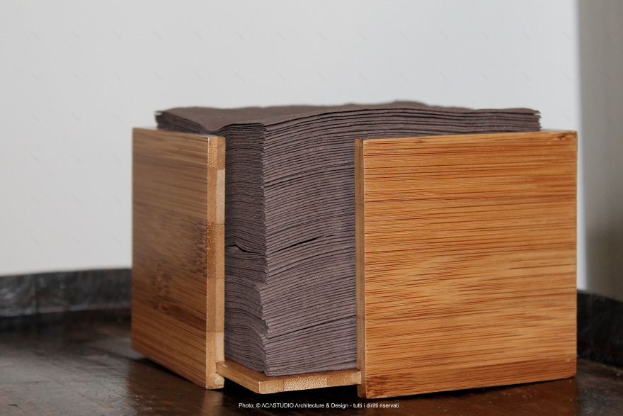 "味道之谷"面包店 | 全流程生产展示的室内设计-16