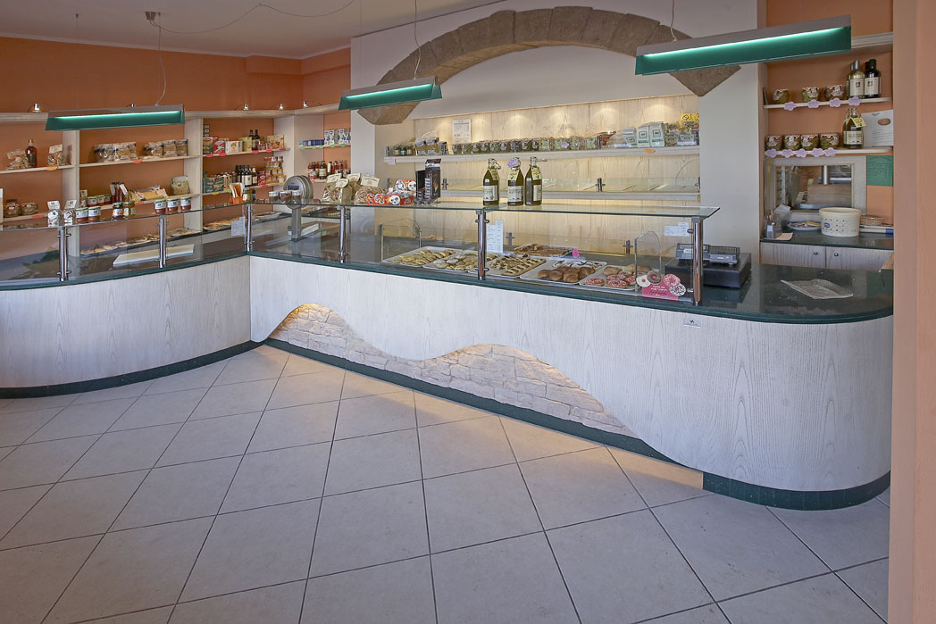 现代烘焙店室内设计趋势与亮点-7