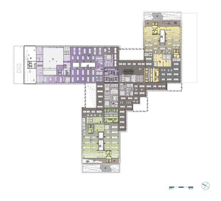 节能环保的 A.S.R 总部办公楼改造-26