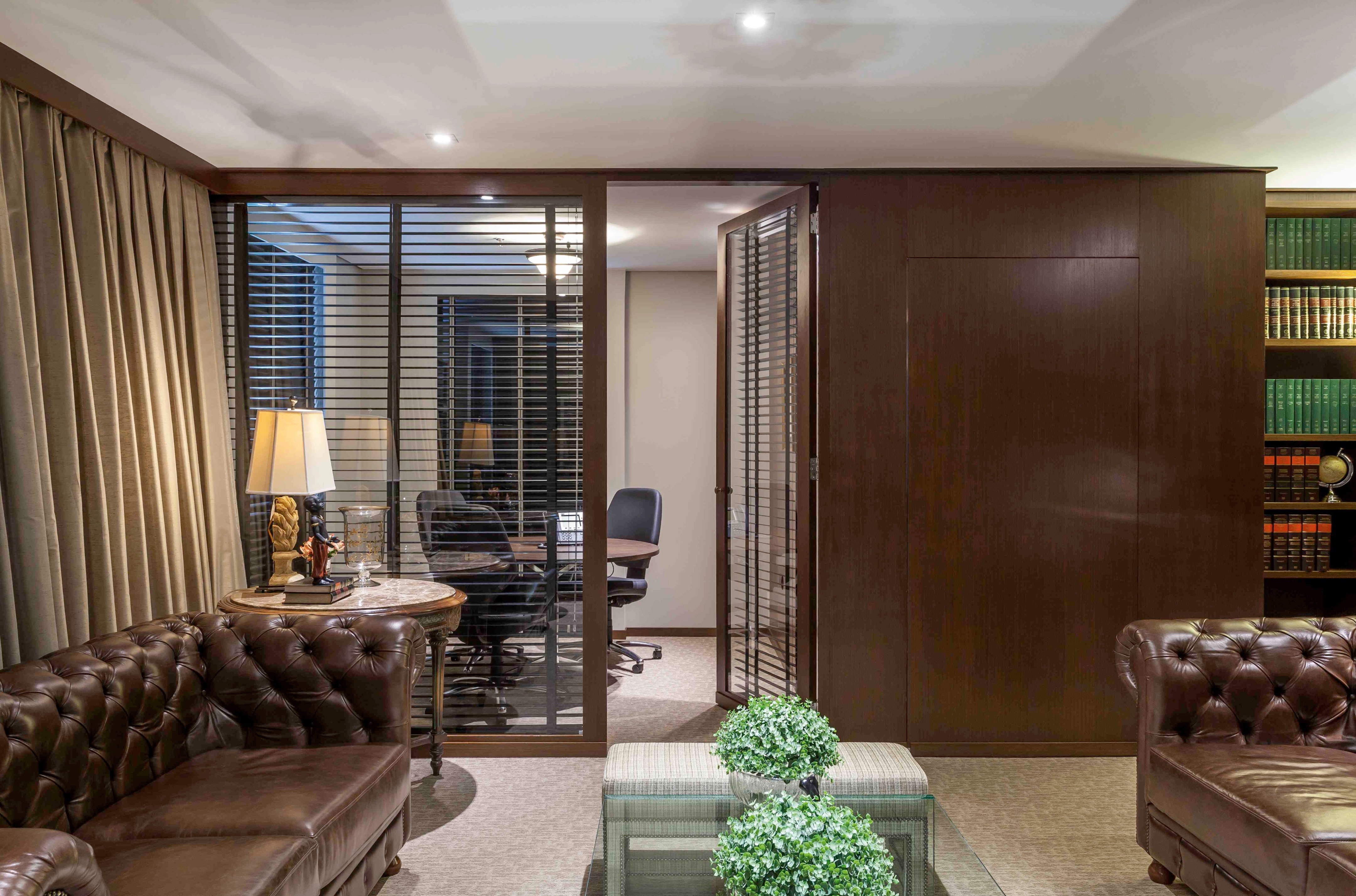 2014 年律师事务所室内设计案例解析-9