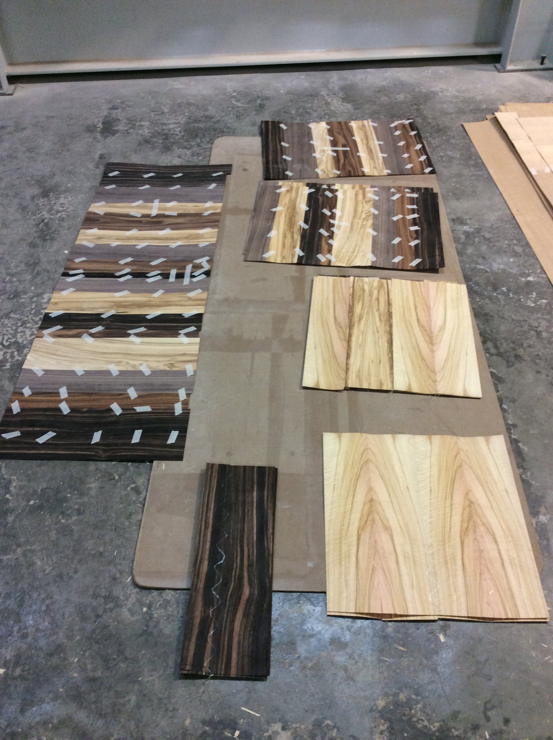 Settin(G)old 极简木制家具-7