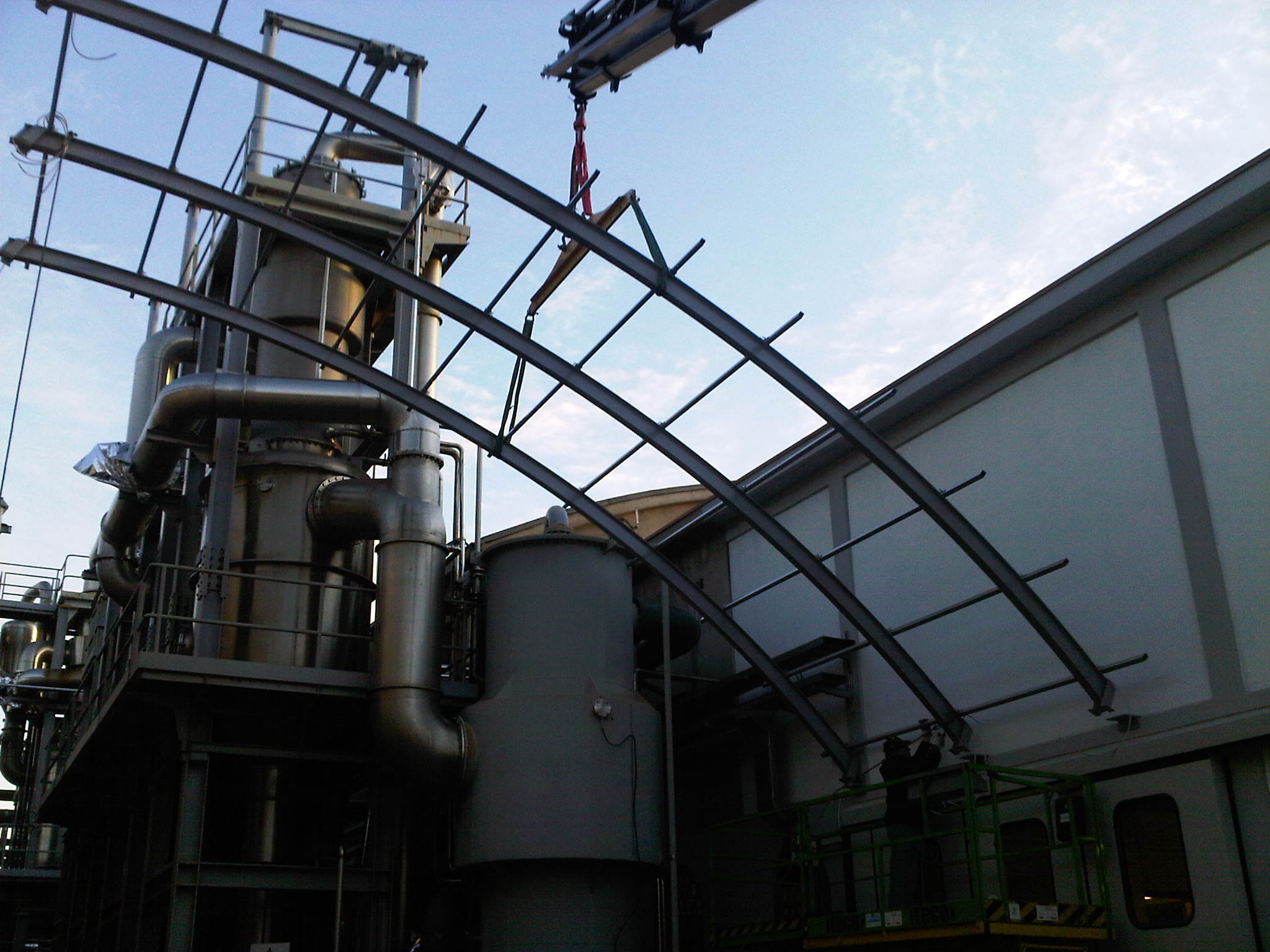 2011 年完成的 Mutti 工厂改造项目-3