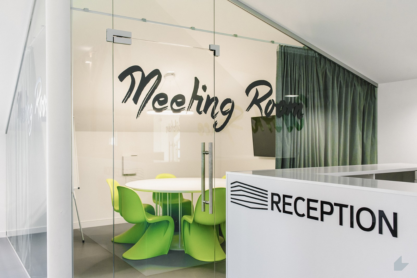 为办公注入活力，380m²乌克兰联合办公空间  Leo Duk Design-19