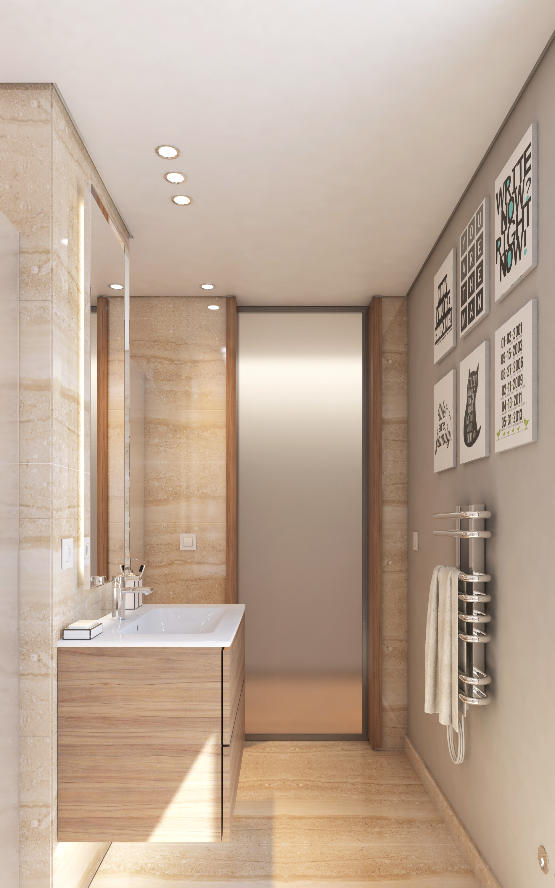 Private Residence | Palm Hills - Egypt | 2018-14