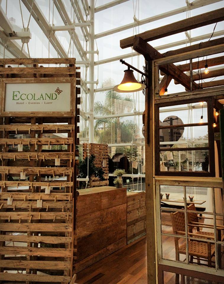 生态家园·Ecoland 环保展示空间-0