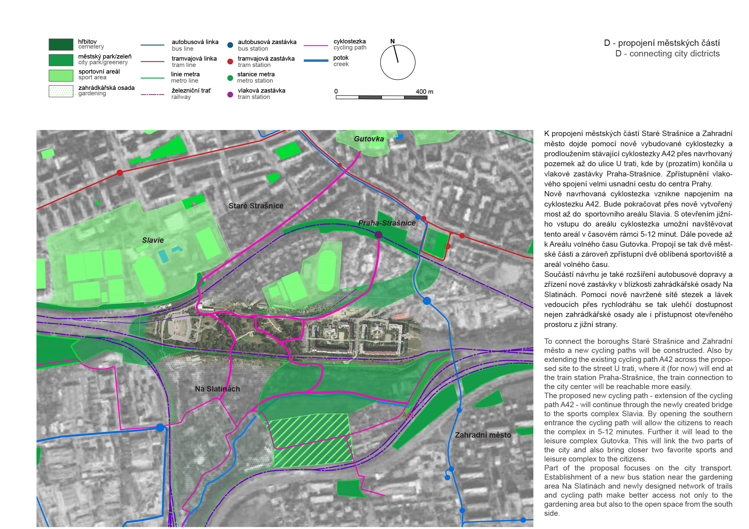 唤醒遗忘的角落 · 布拉格·Vršovice 前编组场复兴设计-13