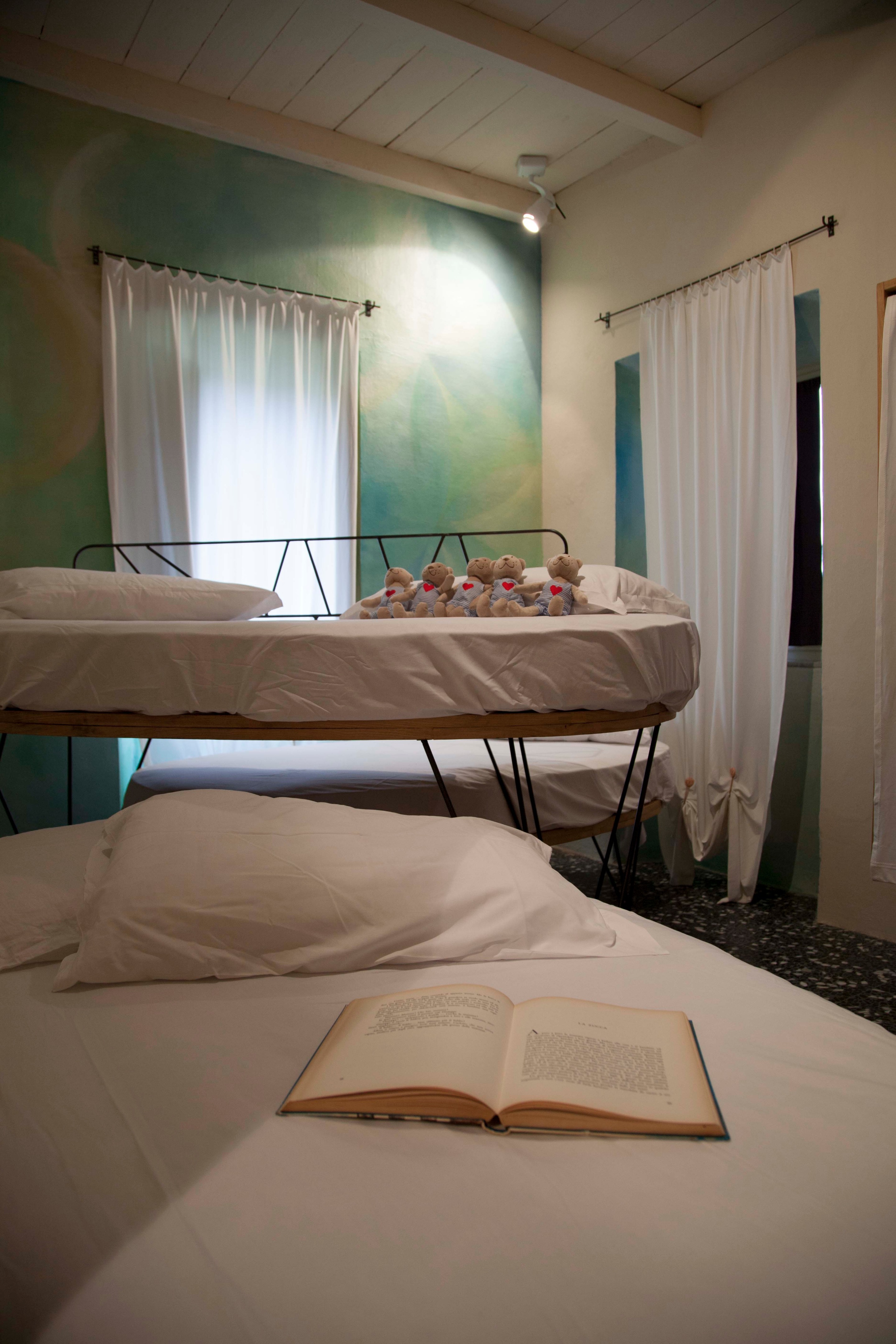 LA COLLINA DEGLI ELFI·为癌症康复儿童打造的古建筑康复中心-23