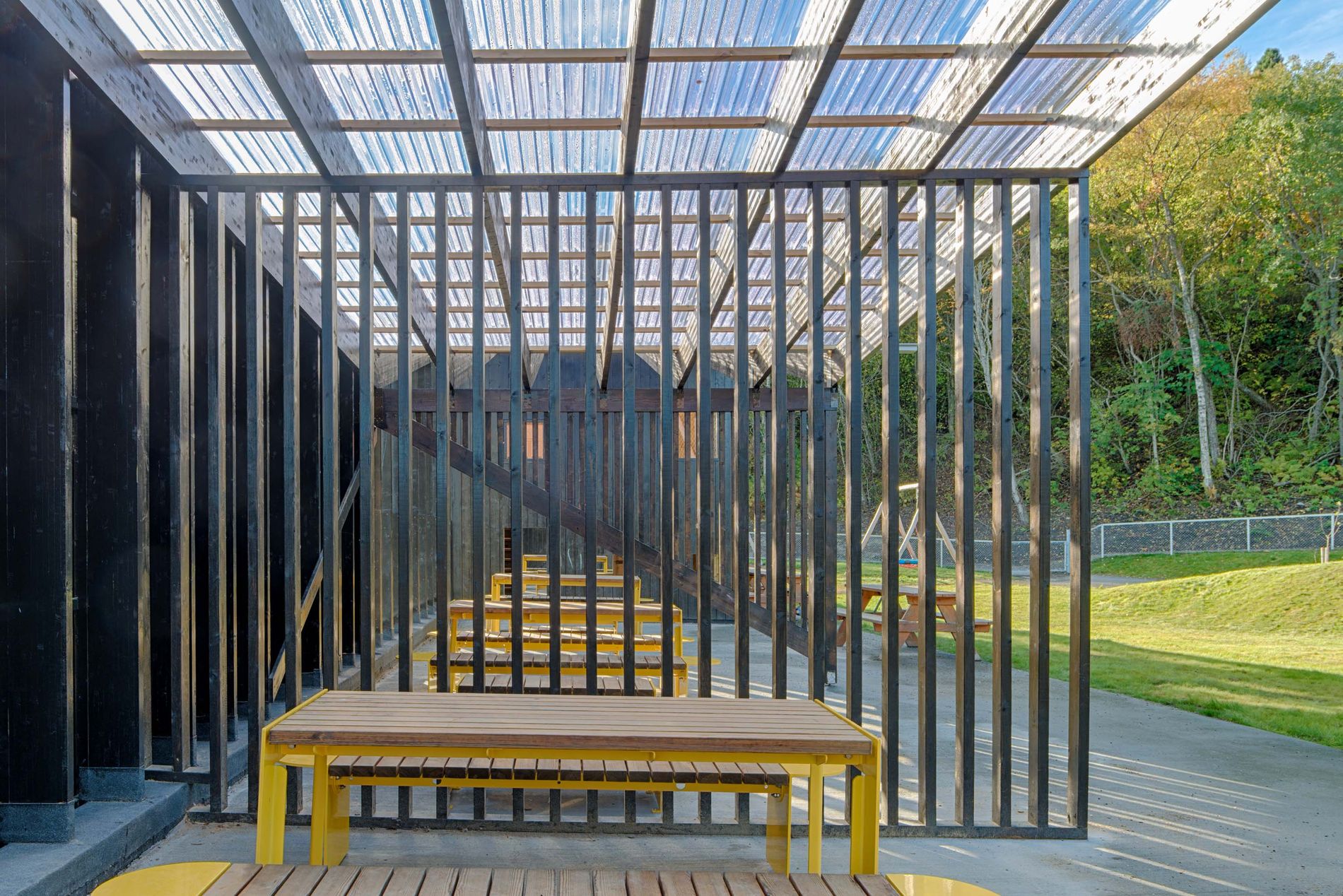 挪威 Hammersborg 幼儿园室内设计-35