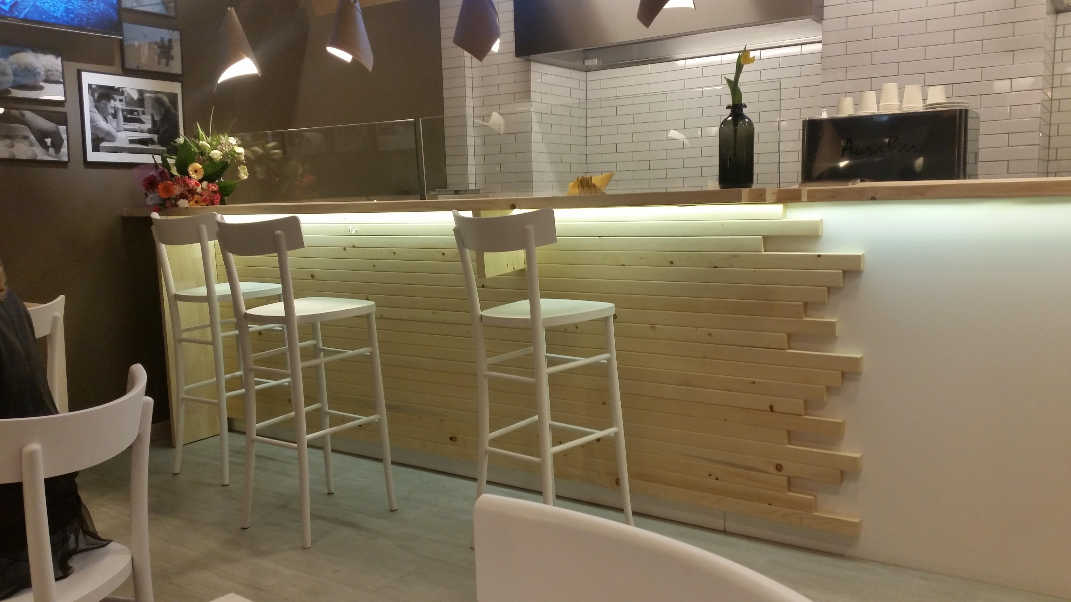 Mamma Patata 餐厅设计-4