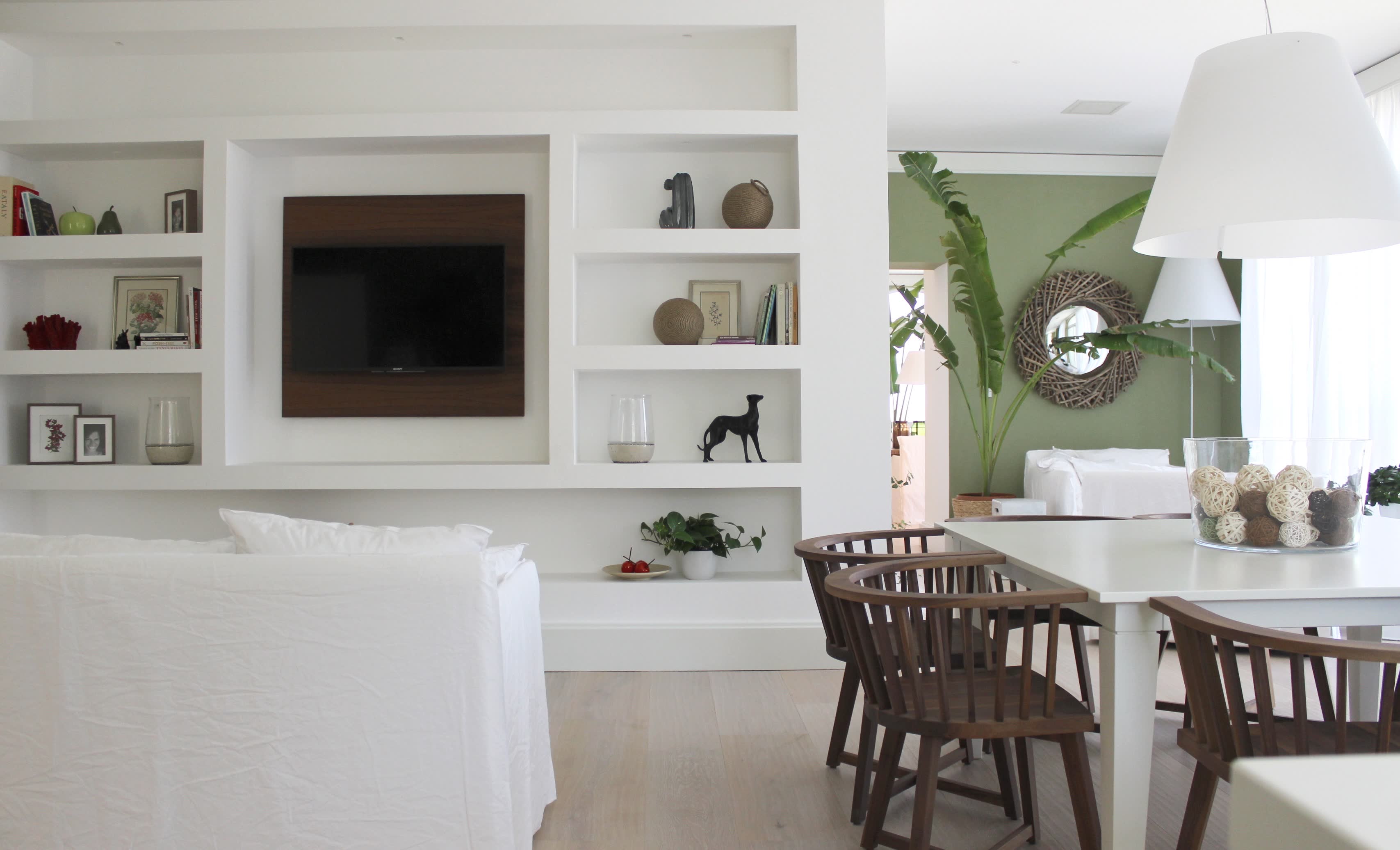 私人别墅的优雅呈现-23