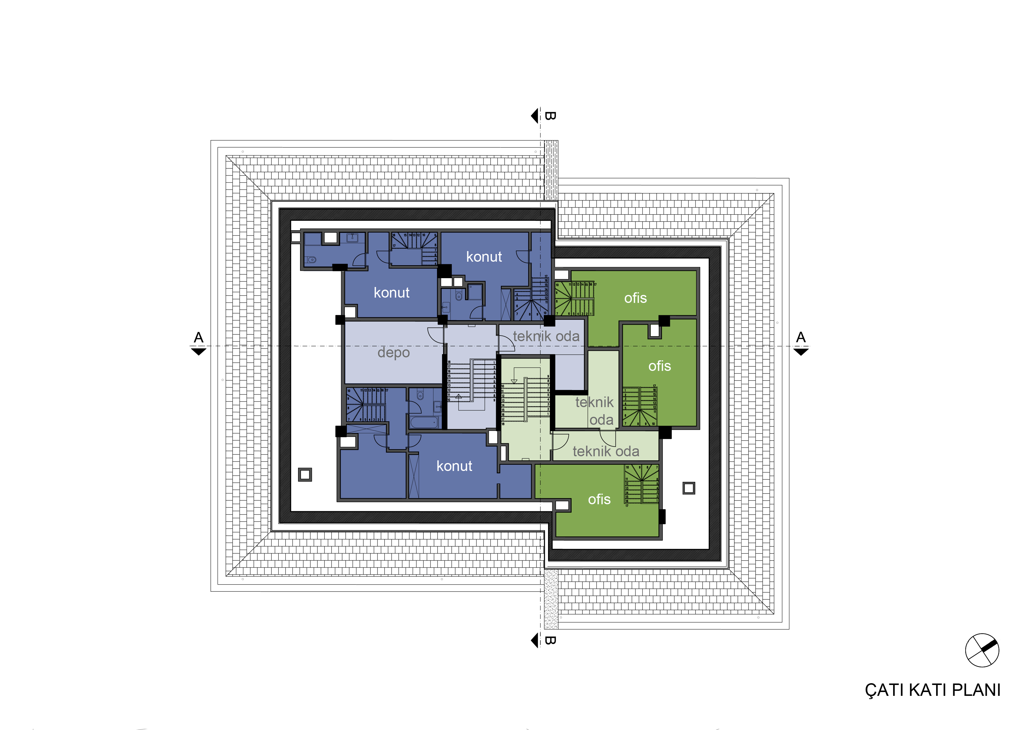 Eregli 混合用途建筑-26