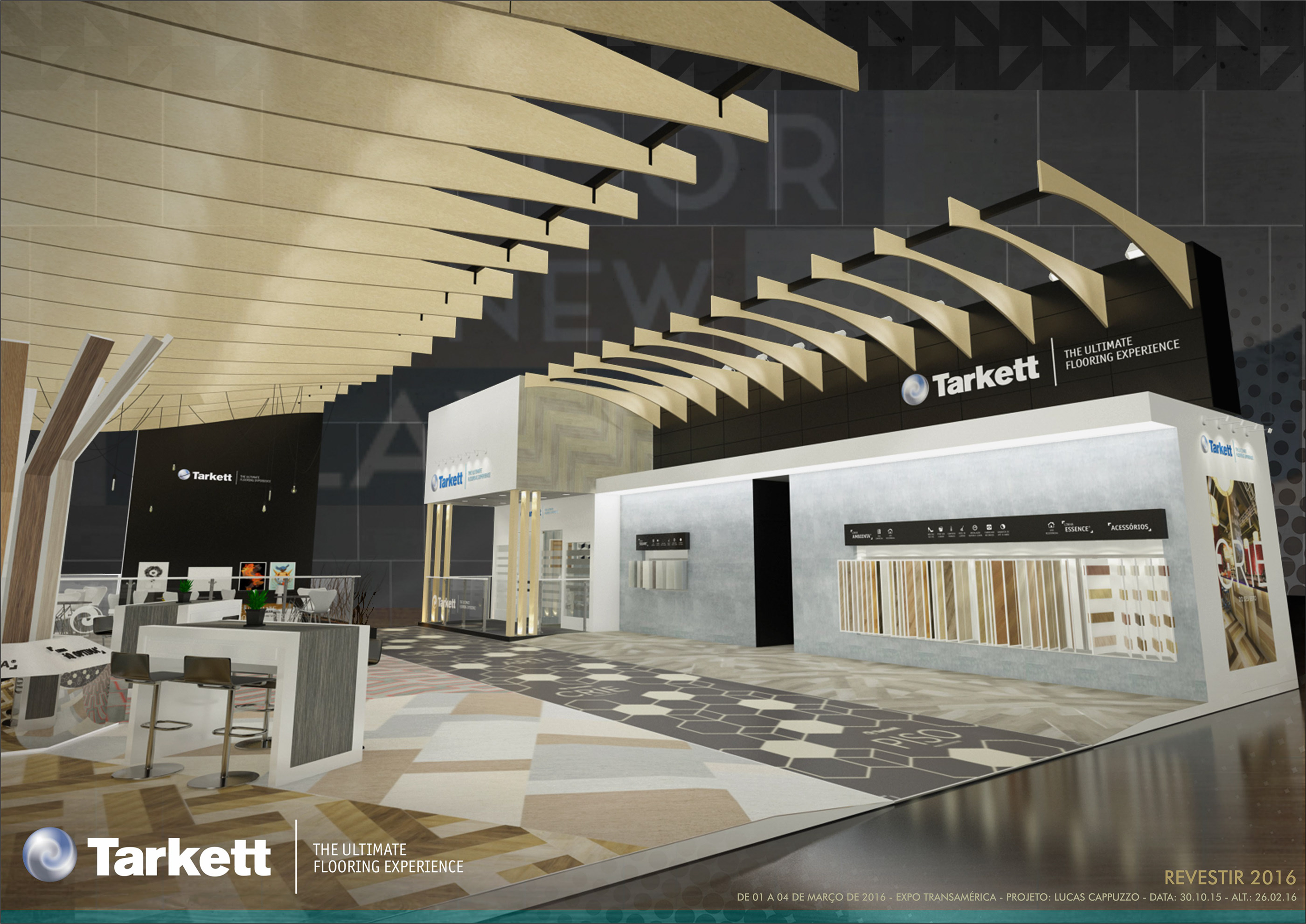 Tarkett - ExpoRevestir 2016-5