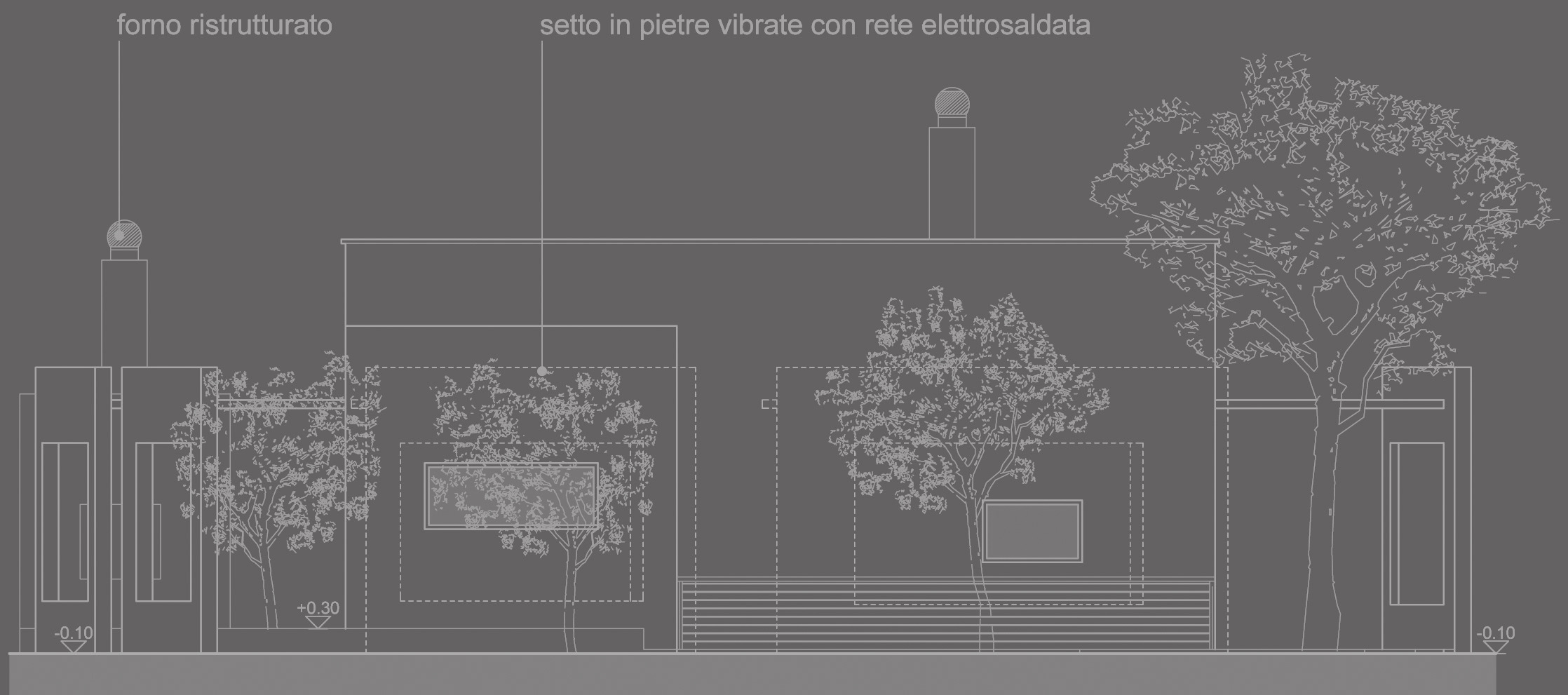 历史与当代的交融 | 卡赞诺奇家庭住宅-7