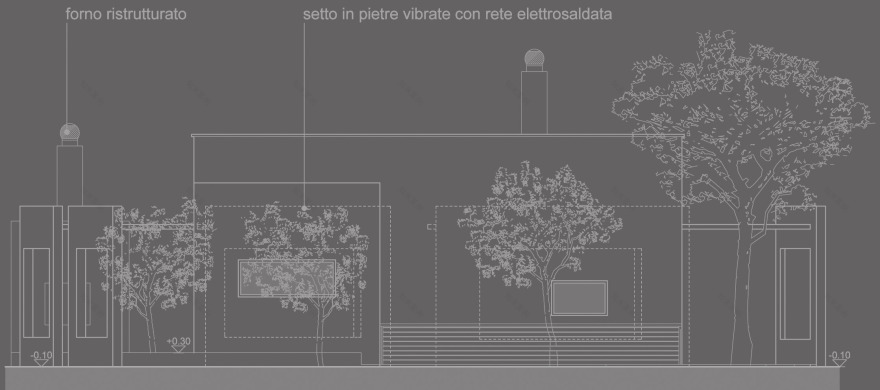 历史与当代的交融 | 卡赞诺奇家庭住宅-7