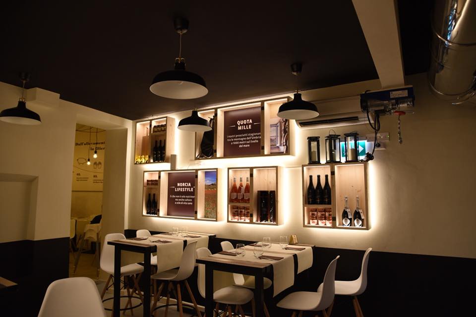 Bottega Renzini 意大利风情餐厅-5