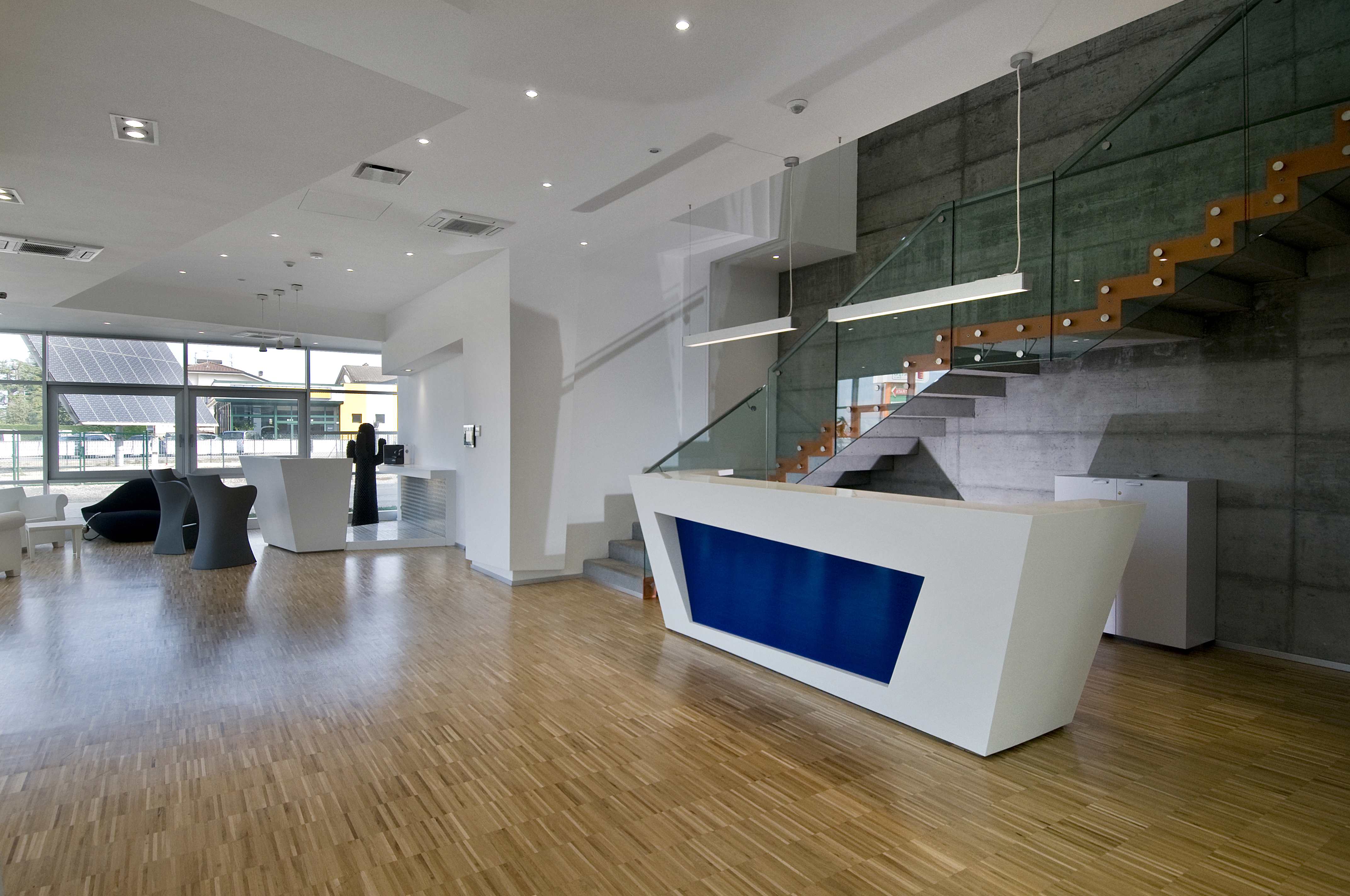 2013 年完成的 AS010 项目 | 精品办公室设计-15